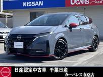 日産 ノートオーラ 1200cc 1.2 NISMO