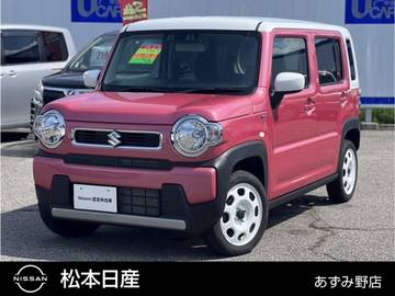 660 ハイブリッド G 4WD 衝突軽減B/シートヒーター/純正ホイール