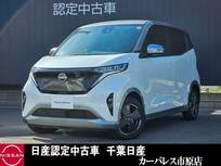 日産 サクラ X ワンオーナーETCキーレスLED