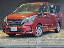日産 セレナ 2000cc 2.0 XV バックモニター両側電動スライドドラレコET