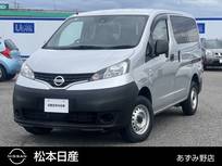 日産 NV200バネットバン 1600cc 1.6 DX 4WD バックカメラ/ETC/純正ナビ/ワンセグTV/CD