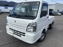 スズキ キャリイ 660cc 660 KCエアコン・パワステ 3方開 4WD 社外ドライブレコーダー