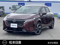 日産 ノートオーラ 1200cc 1.2 G FOUR 4WD プロパイロット/アラウンドビューモニター/
