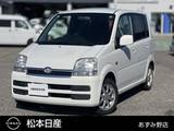 ダイハツ ムーヴ 660cc 660 L 4WD CDプレイヤー/純正アルミホイール/4WD/禁煙