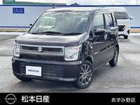 スズキ ワゴンR 660cc 660 25周年記念車 ハイブリッド FXリミテッド 4WD バックカメラ/ドライブレコーダー/ETC/ワン
