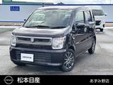 スズキ ワゴンR 660cc 660 25周年記念車 ハイブリッド FXリミテッド 4WD バックカメラ/ドライブレコーダー/ETC/ワン