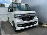 ホンダ N-BOX 660cc カスタム 660 G EX ターボ ホンダセンシング メモリーナビ・バックカメラ