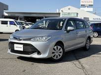 トヨタ カローラフィールダー 1500cc 1.5 X ビジネスパッケージ エアコン/パワステ/CDプレイヤー/パワーウ