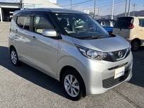 日産 デイズ 660cc 660 X 4WD