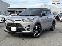 トヨタ ライズ 1200cc ハイブリッド 1.2 Z クルーズコントロール/バックカメラ/シート