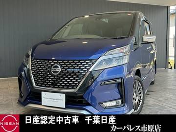1.2 e-POWER AUTECH スポーツスペック 後席モニター