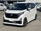 日産 デイズ 660cc 660 ハイウェイスターX アーバンクロム プロパイロット エディション