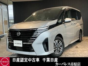 2.0 ハイウェイスターV アラウンドビューモニター