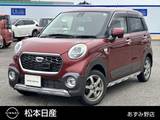 ダイハツ キャスト 660cc アクティバ 660 Gターボ SAII 4WD ETC/ナビ/ワンセグTV/DVD/CD/Bluetooth/ス