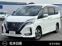 日産 セレナ 1200cc 1.2 e-POWER ハイウェイスター V プロパイロット/バックカメラ/ドライブレコ
