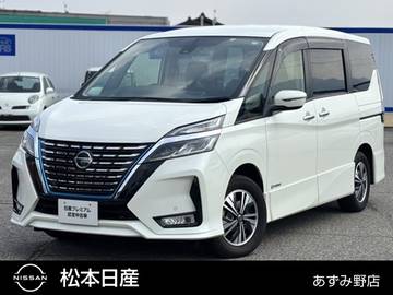 1.2 e-POWER ハイウェイスター V プロパイロット/バックカメラ/ドライブレコ