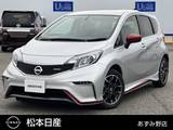 日産 ノート 1200cc 1.2 NISMO バックカメラ/ETC/純正ナビ/フルセグTV/CD
