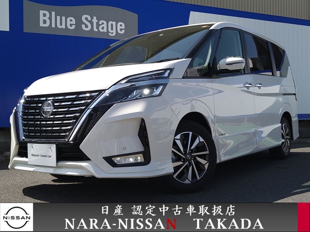 奈良日産自動車株式会社 高田店 奈良県 セレナ 日産の在庫詳細から中古車を探す 日産公式中古車検索サイト