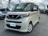 日産 ルークス 660cc 660 X メモリーナビ・アラウンドビューモニター