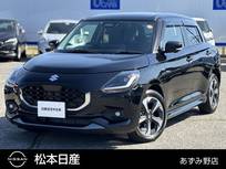 スズキ スイフト 1200cc 1.2 ハイブリッド MZ クルーズコントロール/ETC/ドライブレコー