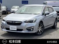 スバル インプレッサスポーツ 2000cc 2.0 i-L アイサイト 4WD クルーズコントロール/バックカメラ/ドライ