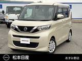 日産 ルークス 660cc 660 X アラウンドビューモニター/CDプレイヤー/片