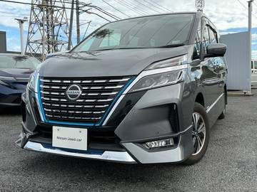 1.2 e-POWER ハイウェイスター V ルームクリーニング施工待ち