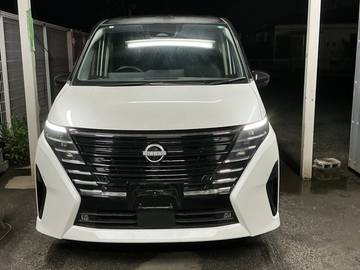 1.4 e-POWER ハイウェイスターV 防水シート・シートヒーター