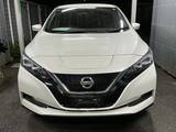 日産 リーフ e+ X ルームクリーニング施工待ち