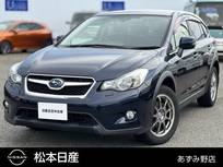 スバル インプレッサXV 2000cc 2.0i-L アイサイト 4WD クルーズコントロール/ナビ/フルセグTV/DVD