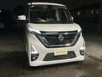 日産 ルークス 660cc 660 ハイウェイスターX プロパイロット エディション メモリーナビ