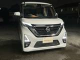 日産 ルークス 660cc 660 ハイウェイスターX プロパイロット エディション メモリーナビ