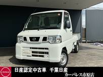 日産 クリッパートラック 660cc 660 SD 4WD