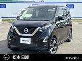 日産 デイズ 660cc 660 ハイウェイスターGターボ 4WD 全周囲カメラ/ドラレコ/ETC/純正ナビ/CD/Bl