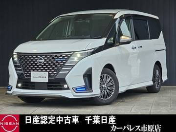 1.4 e-POWER AUTECH 後席モニター