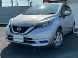 日産 ノート 1200cc 1.2 X メモリーナビ(MJ116DーW)