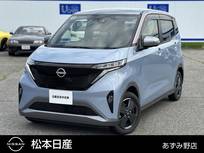 日産 サクラ X 全周囲カメラ/12セグ/ドラレコ/ETC/純正ナ