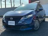 日産 ノート 1200cc 1.2 X メモリーナビ