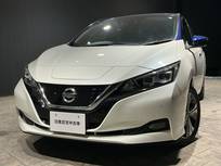 日産 リーフ e+ G オートパーキング