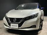 日産 リーフ e+ G オートパーキング