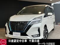 日産 セレナ 1200cc 1.2 e-POWER ハイウェイスター G シートヒーター・ステアリングヒーター