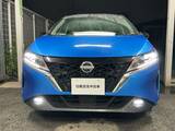 日産 ノート 1200cc 1.2 X 純正ドラレコ前後
