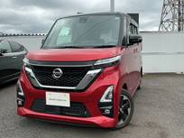 日産 ルークス 660cc 660 ハイウェイスターX 両側電動スライドドア