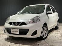 日産 マーチ 1200cc 1.2 X 運転席・助手席エアバック