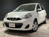 日産 マーチ 1200cc 1.2 X 運転席・助手席エアバック
