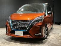 日産 セレナ 1200cc 1.2 e-POWER ハイウェイスター V プロパイロット