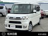 ダイハツ タント 660cc 660 Xターボ SAIII バックカメラ/ETC/ナビ/DVD/CD/Bluetooth/