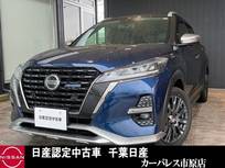 日産 キックス 1200cc 1.2 AUTECH (e-POWER) 4WD 4WD