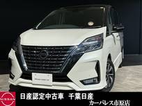 日産 セレナ 2000cc 2.0 ハイウェイスター V メモリーナビ&アラウンドビューモニター