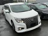 日産 エルグランド 3500cc 3.5 350ハイウェイスター プレミアム アーバンクロム 純正メモリーナビ・ツインモニター